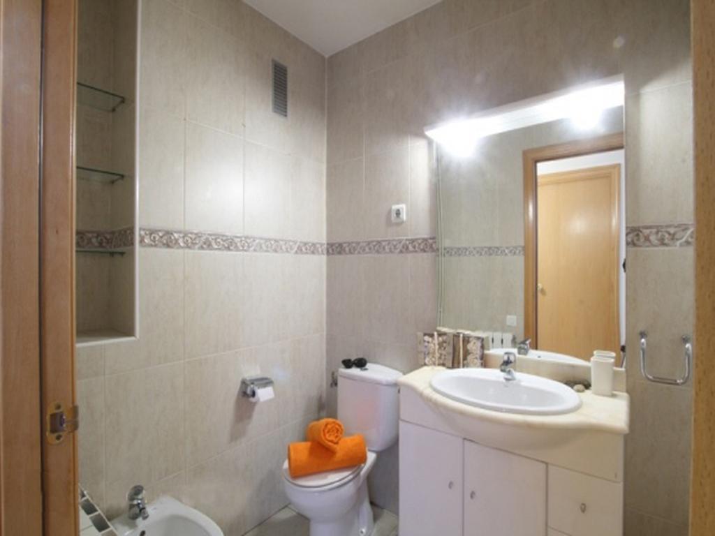 Apartament Penthouse Vallespir Barcelona
