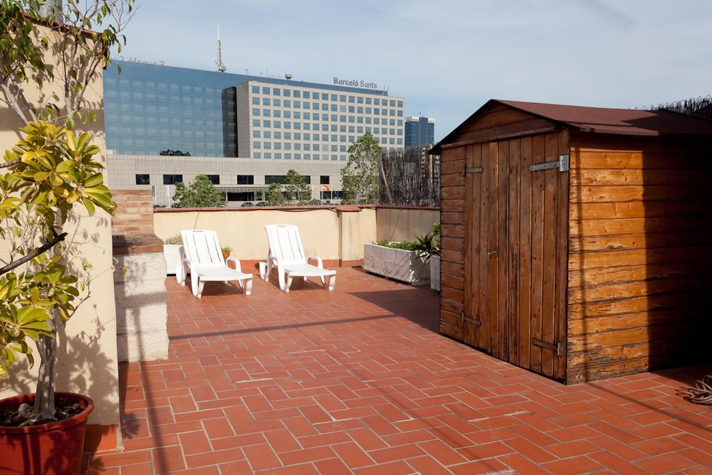 Apartament Penthouse Vallespir