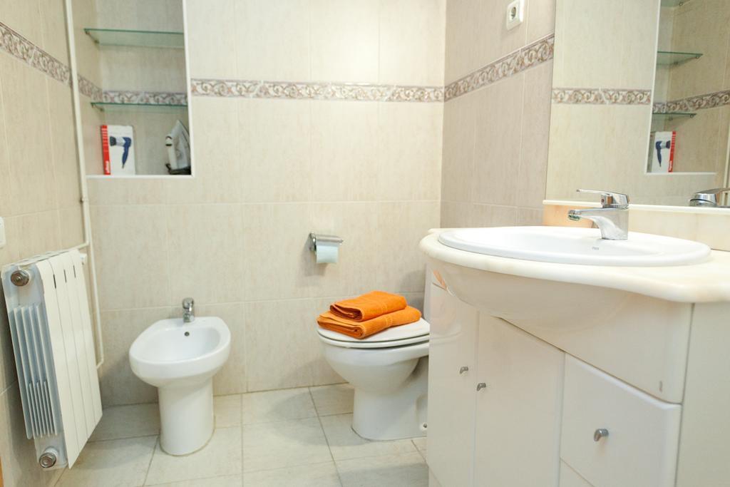 Apartament Penthouse Vallespir *