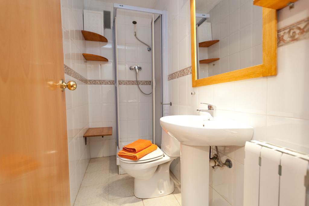 Penthouse Vallespir Apartament