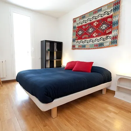 Penthouse Vallespir Barcelona Exterior photo