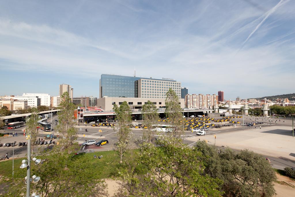 Appartement Penthouse Vallespir Barcelone