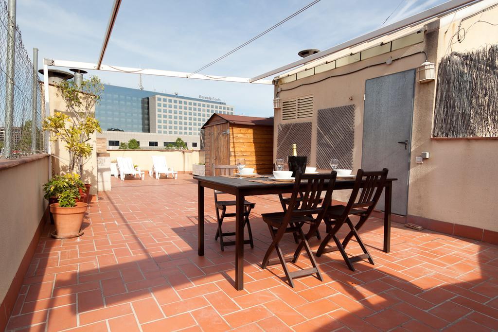 Penthouse Vallespir Barcelone